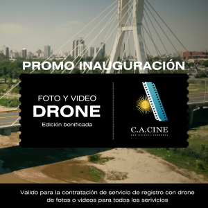 Registros aereos / Dron
