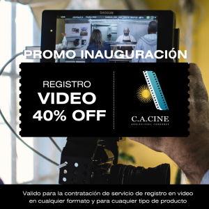 Grabación de video